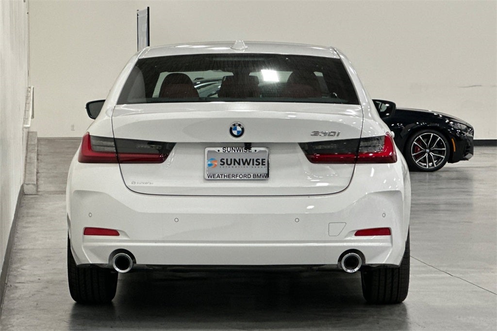 2026 BMW 3 Series 330i