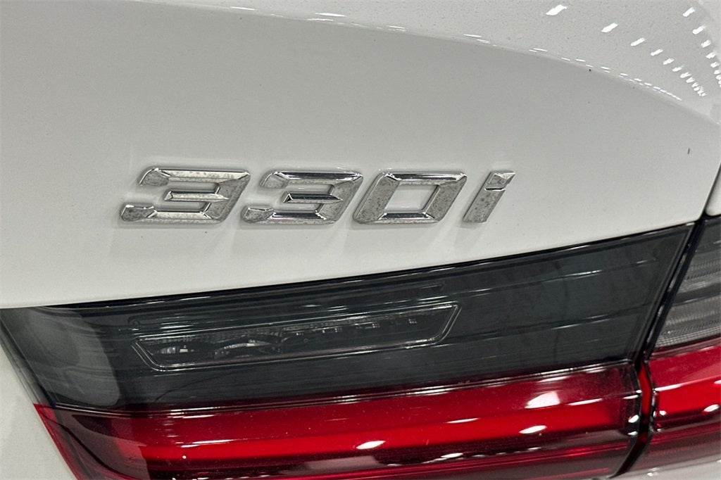 2026 BMW 3 Series 330i