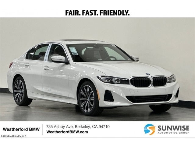 2026 BMW 3 Series 330i