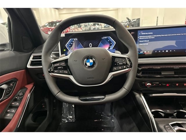 2026 BMW 3 Series 330i