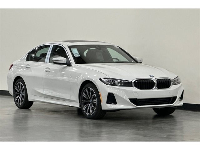 2026 BMW 3 Series 330i