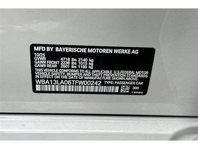 2026 BMW 3 Series 330i