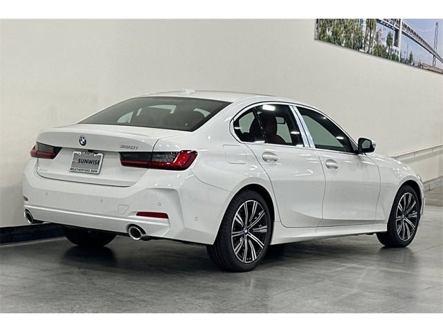 2026 BMW 3 Series 330i