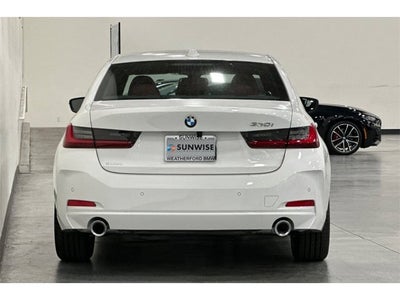 2026 BMW 3 Series 330i