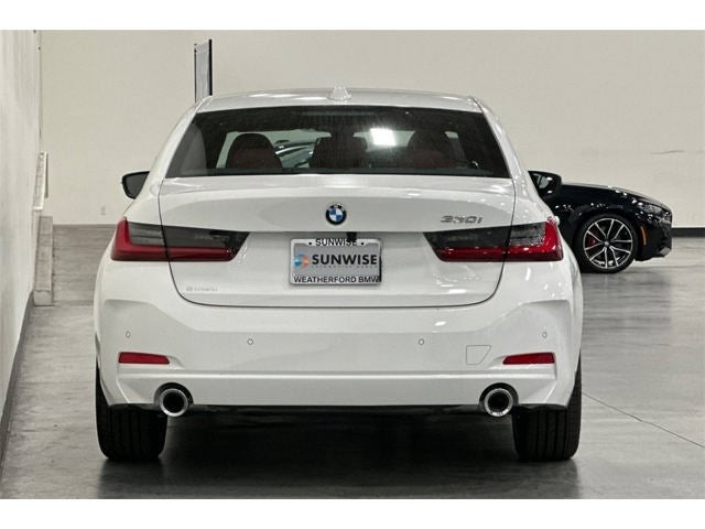 2026 BMW 3 Series 330i