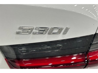 2026 BMW 3 Series 330i