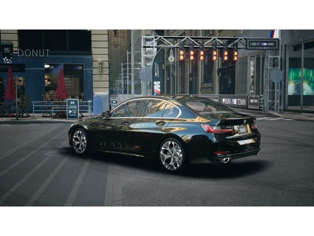 2026 BMW 3 Series 330i