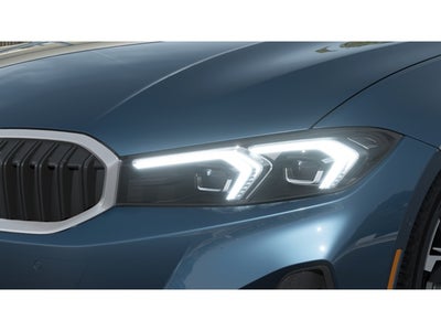 2026 BMW 3 Series 330i