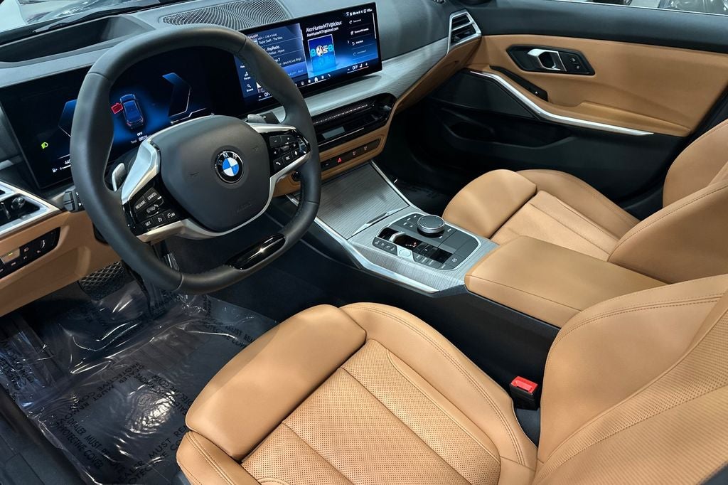 2025 BMW 3 Series 330i