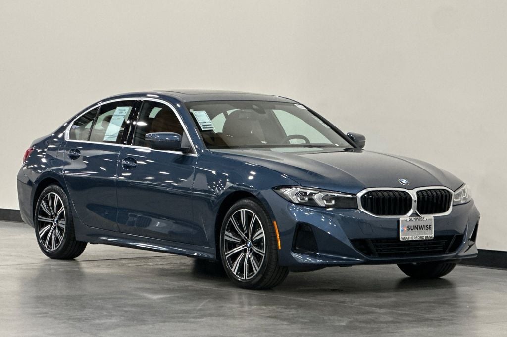 2025 BMW 3 Series 330i