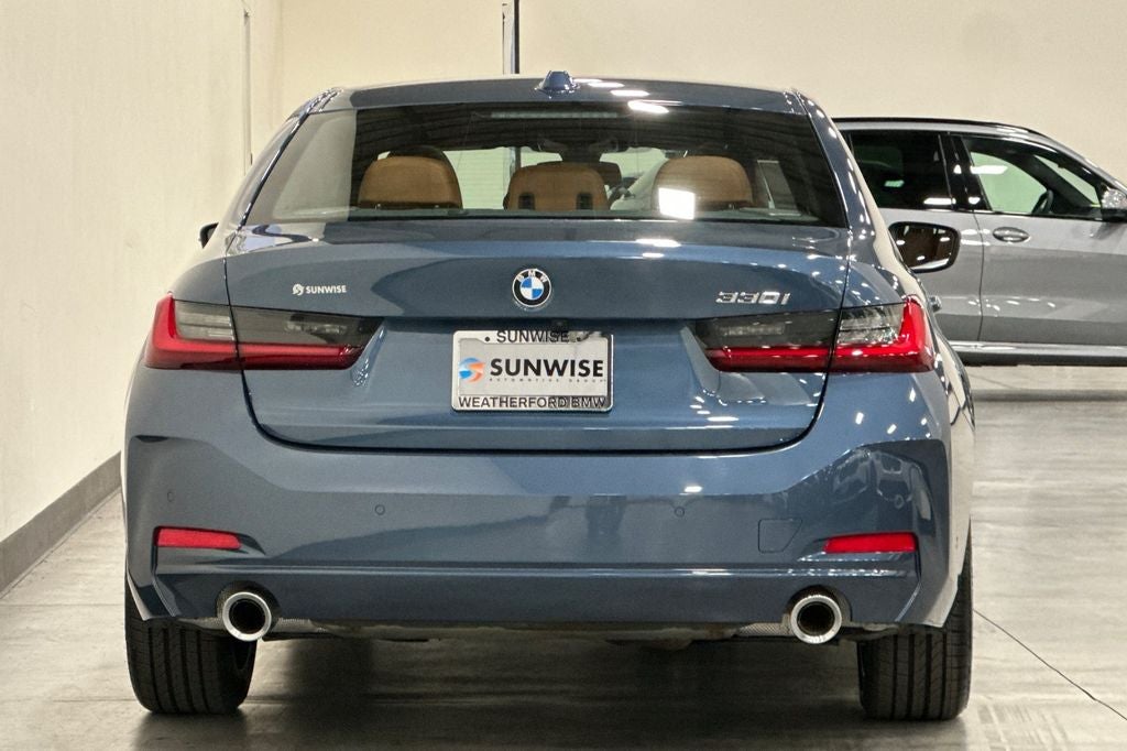 2025 BMW 3 Series 330i