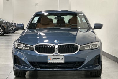 2025 BMW 3 Series 330i