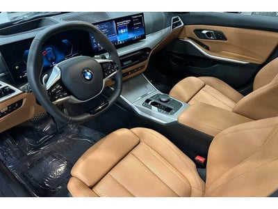 2025 BMW 3 Series 330i
