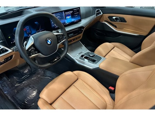 2025 BMW 3 Series 330i