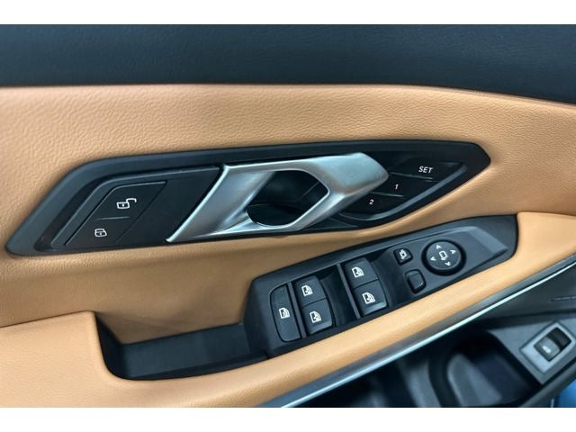 2025 BMW 3 Series 330i