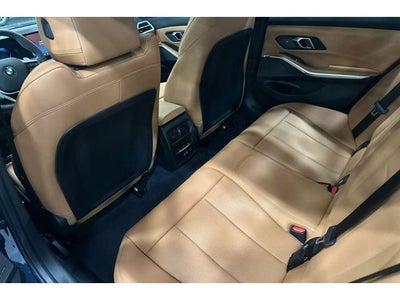 2025 BMW 3 Series 330i