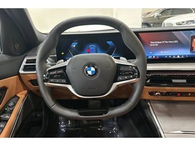 2025 BMW 3 Series 330i