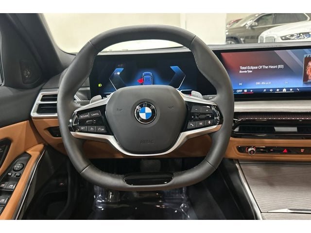 2025 BMW 3 Series 330i