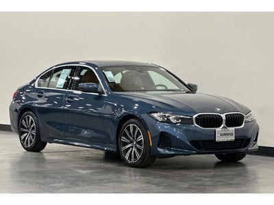 2025 BMW 3 Series 330i