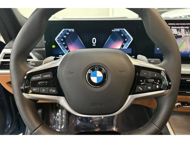 2025 BMW 3 Series 330i
