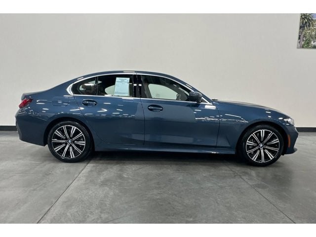 2025 BMW 3 Series 330i