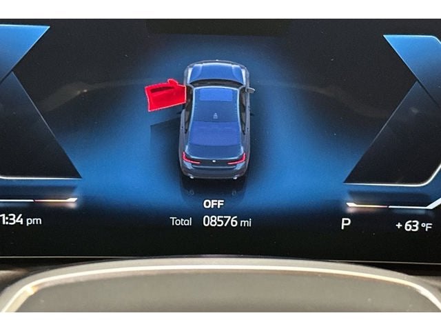 2025 BMW 3 Series 330i
