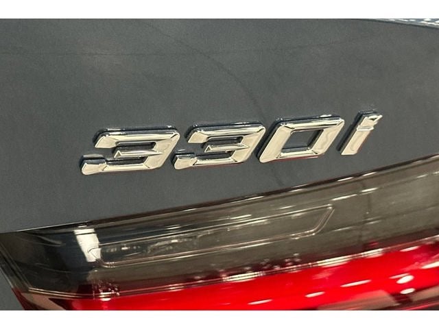 2025 BMW 3 Series 330i