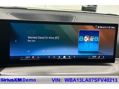 2025 BMW 3 Series 330i