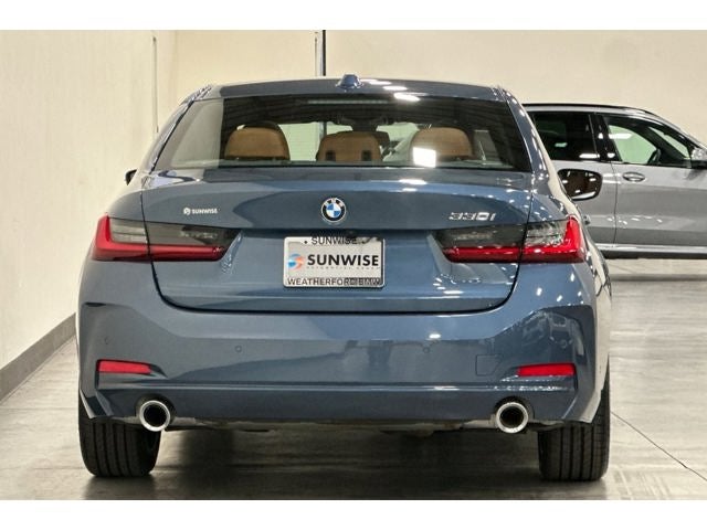 2025 BMW 3 Series 330i