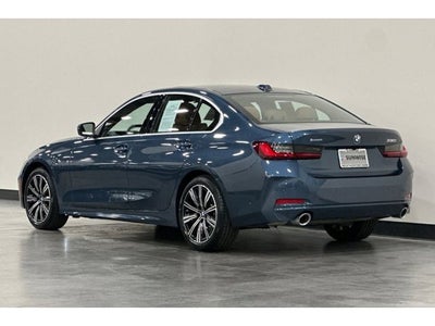 2025 BMW 3 Series 330i