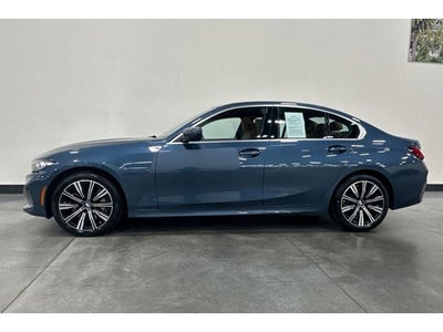 2025 BMW 3 Series 330i