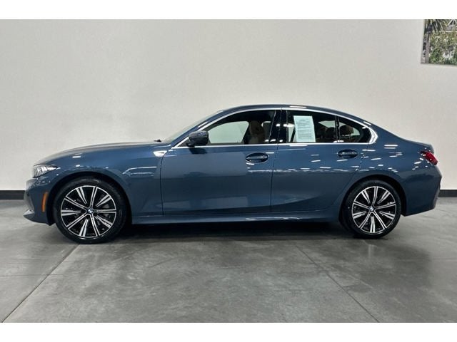 2025 BMW 3 Series 330i