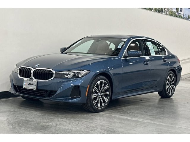 2025 BMW 3 Series 330i