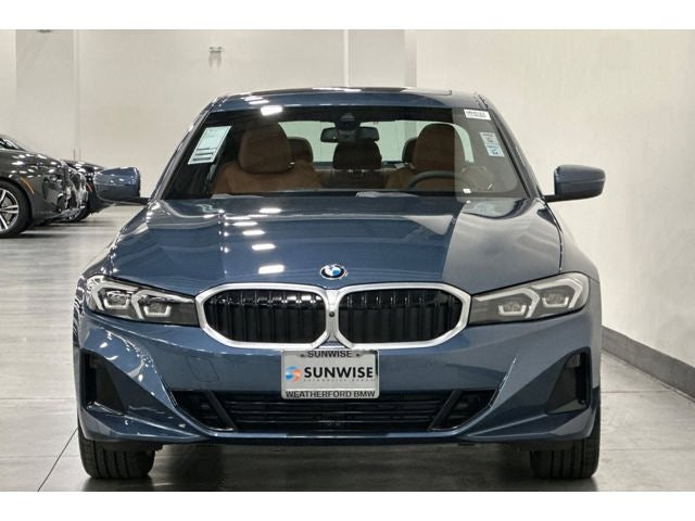 2025 BMW 3 Series 330i