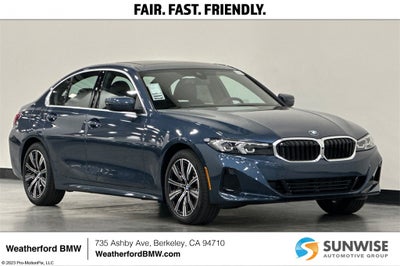 2026 BMW 3 Series 330i