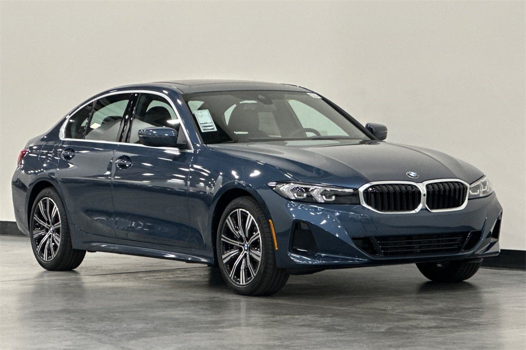 2026 BMW 3 Series 330i