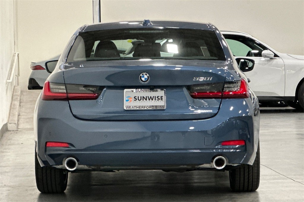 2026 BMW 3 Series 330i