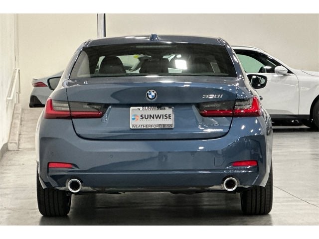 2026 BMW 3 Series 330i