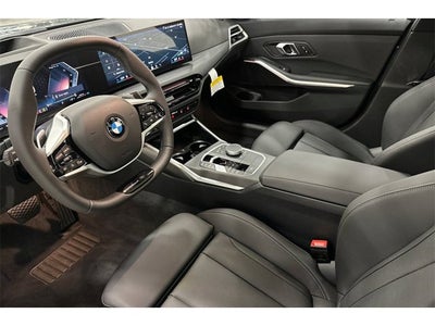 2026 BMW 3 Series 330i