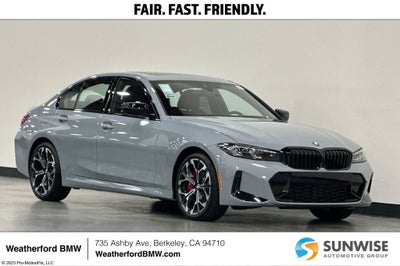 2026 BMW 3 Series 330i