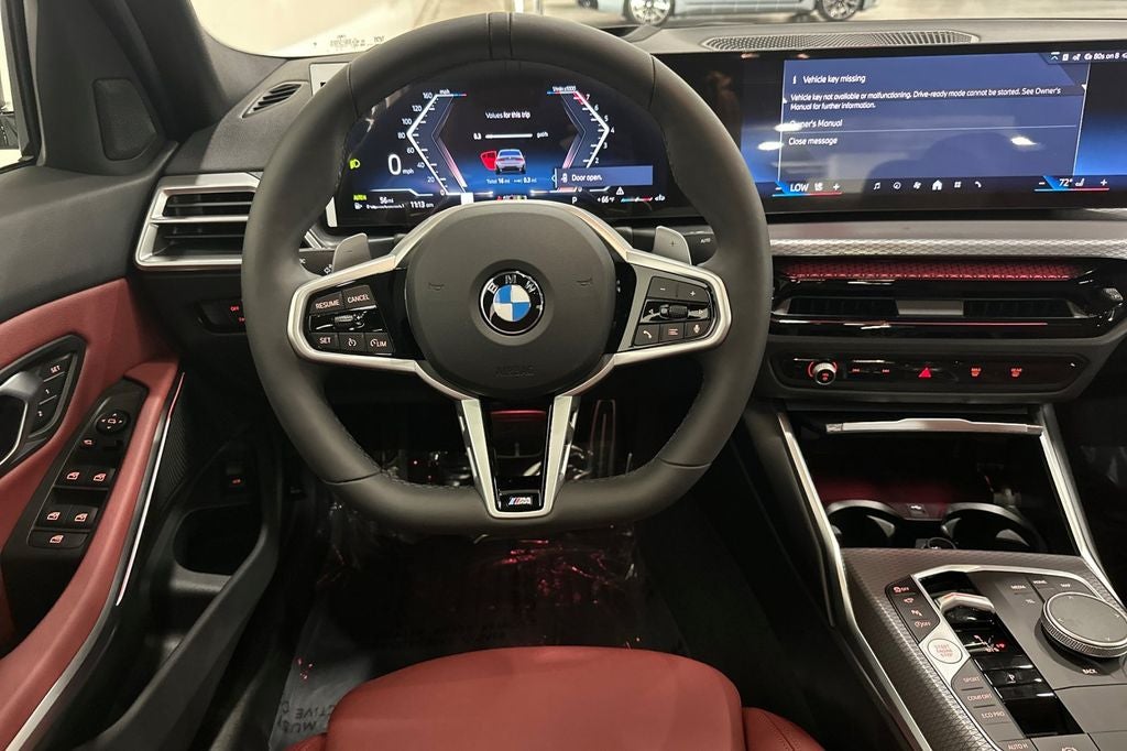 2026 BMW 3 Series 330i