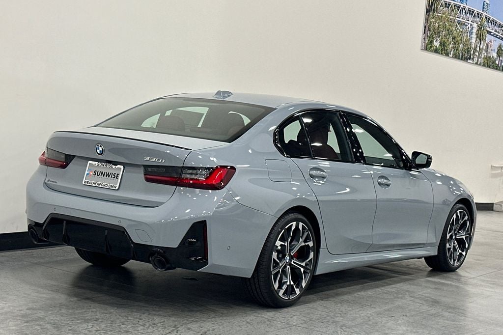 2026 BMW 3 Series 330i