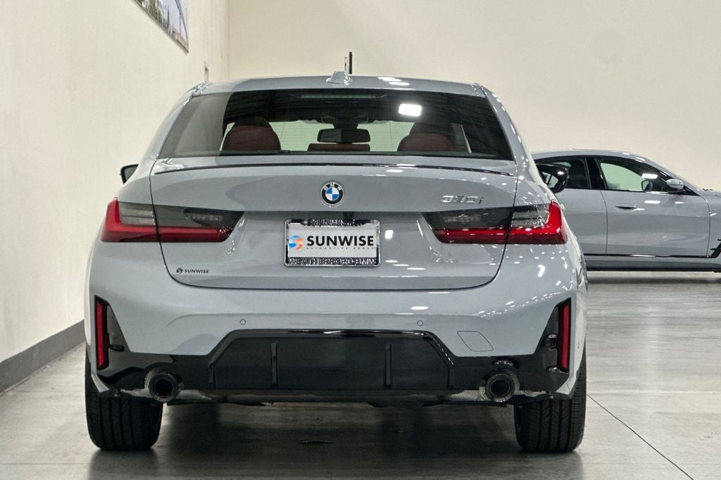 2026 BMW 3 Series 330i