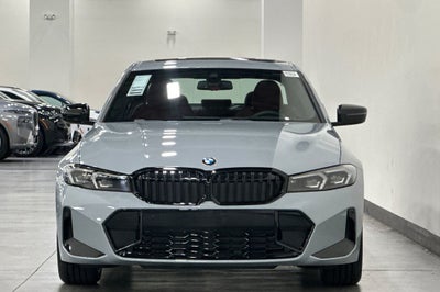 2026 BMW 3 Series 330i