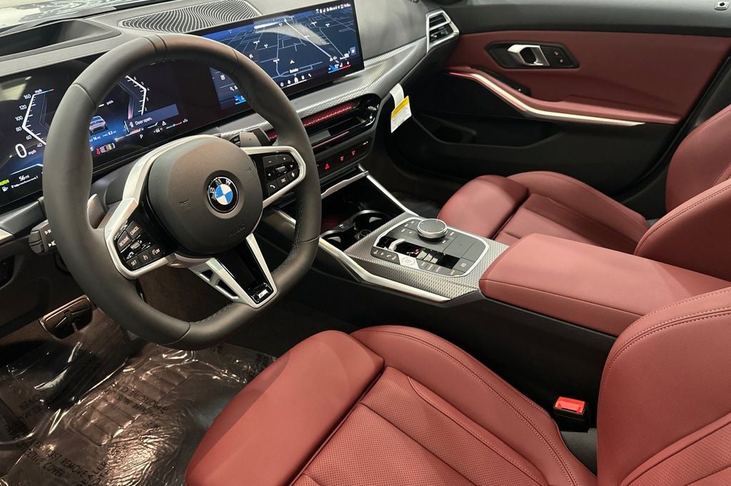 2026 BMW 3 Series 330i