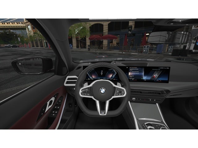 2026 BMW 3 Series 330i