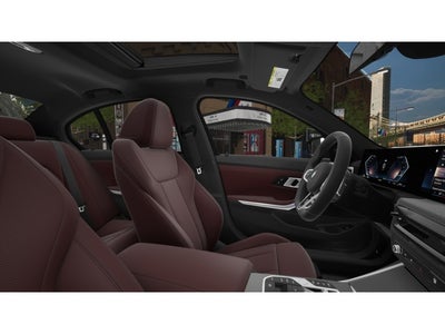 2026 BMW 3 Series 330i