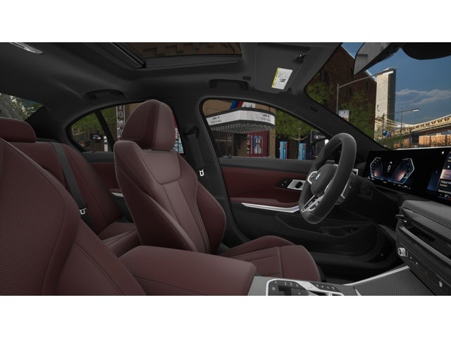 2026 BMW 3 Series 330i