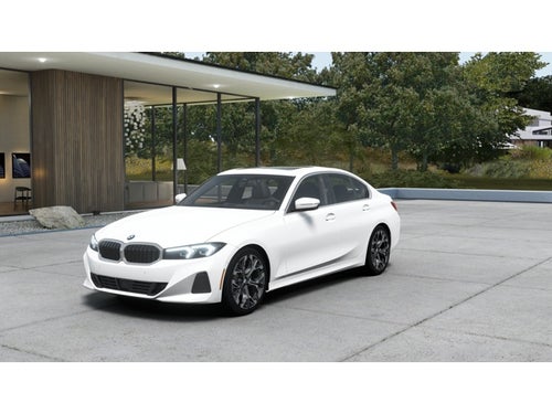 2026 BMW 3 Series 330i