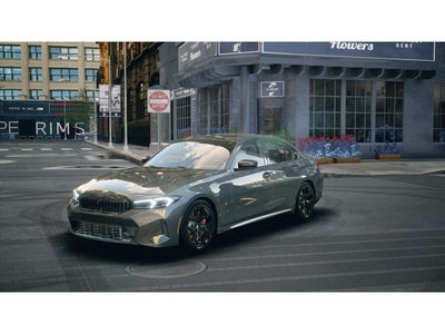 2026 BMW 3 Series 330i